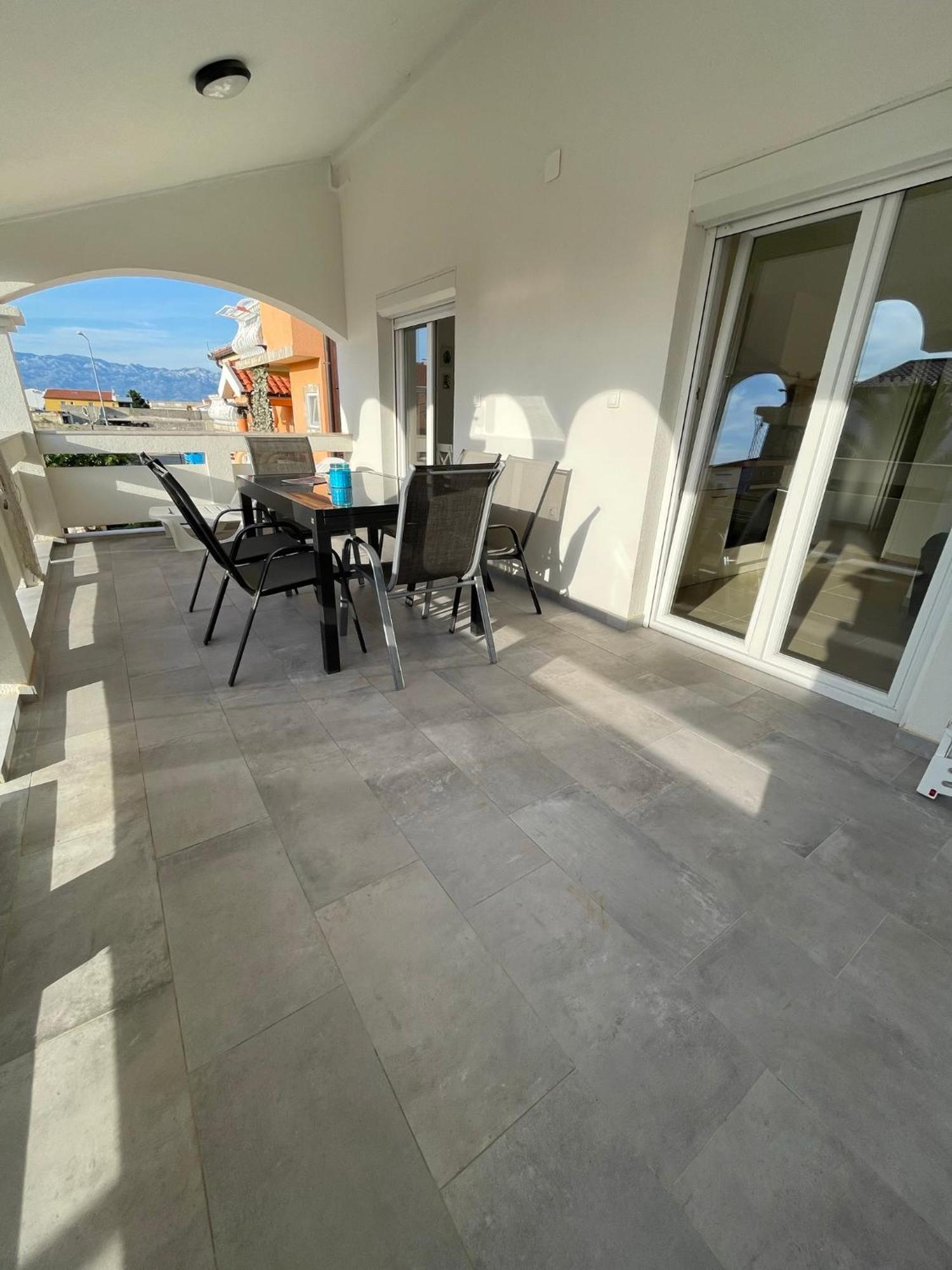 Apartmenthouse Ines Vir Exterior foto