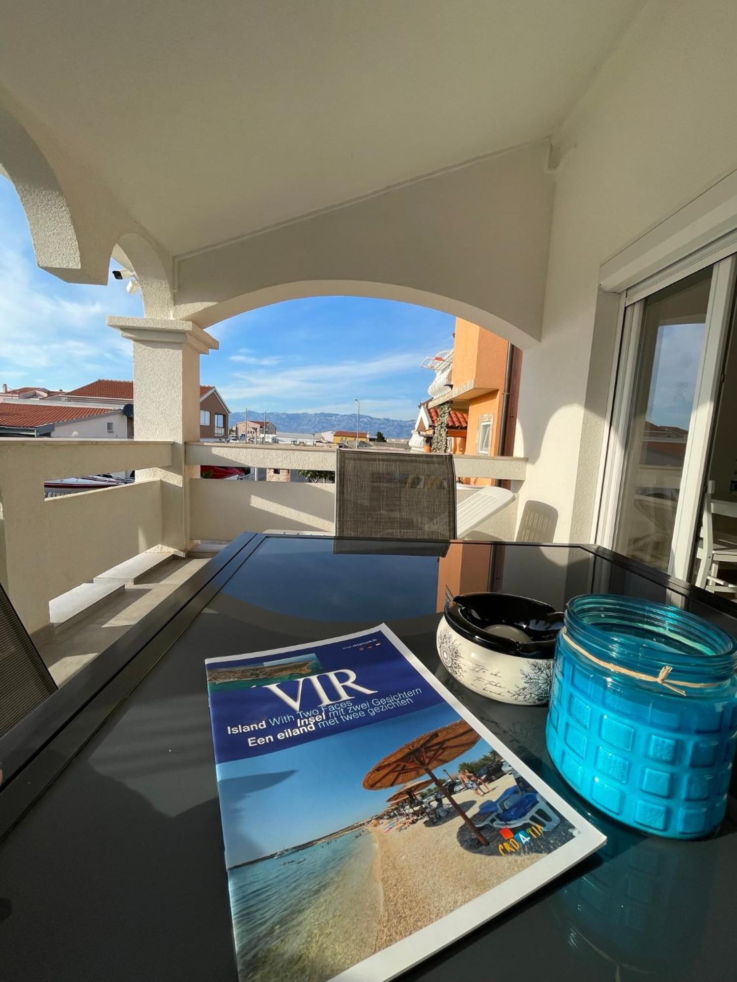 Apartmenthouse Ines Vir Exterior foto